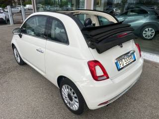 FIAT 500 usata, con Controllo trazione
