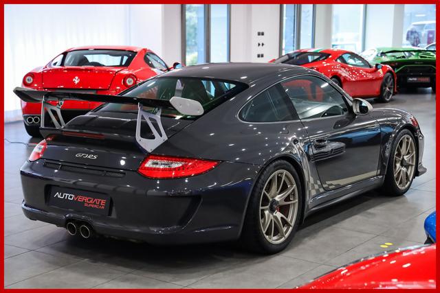 PORSCHE 997 usata, con Autoradio