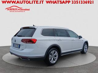 VOLKSWAGEN Passat Alltrack usata, con Airbag Passeggero