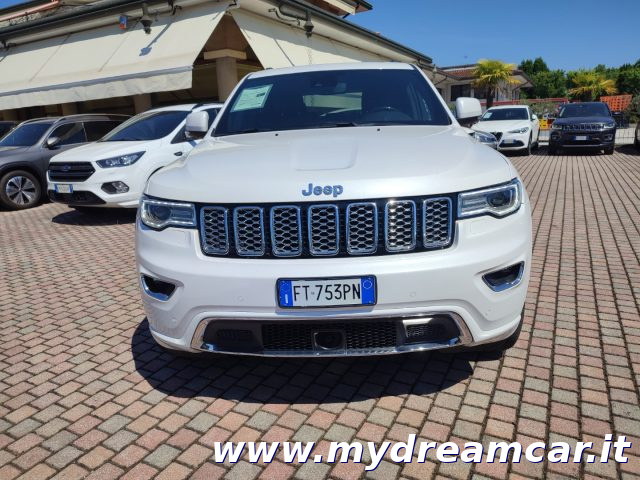 JEEP Grand Cherokee usata 40