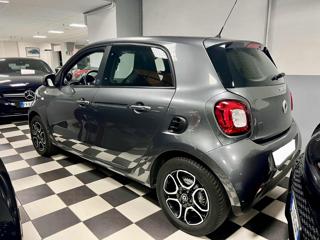 SMART ForFour usata, con Airbag