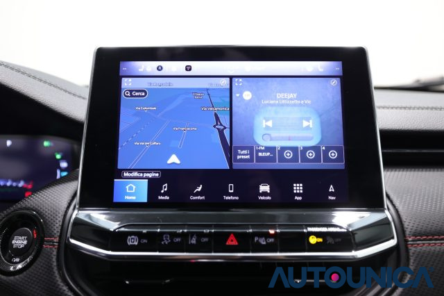 JEEP Compass usata, con Chiusura centralizzata