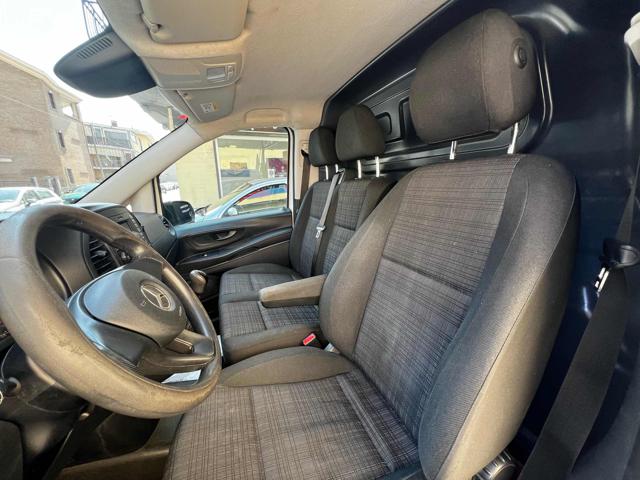 MERCEDES-BENZ Vito usata, con Immobilizzatore elettronico