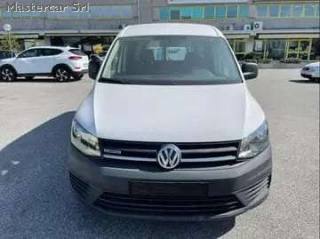 VOLKSWAGEN Caddy usata, con Chiusura centralizzata