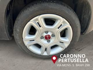 FIAT Panda usata, con Airbag testa