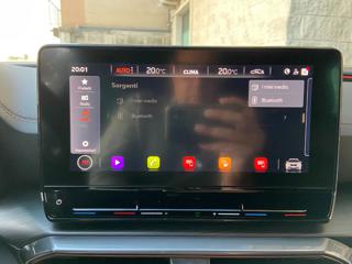 CUPRA Formentor usata, con Luci diurne LED