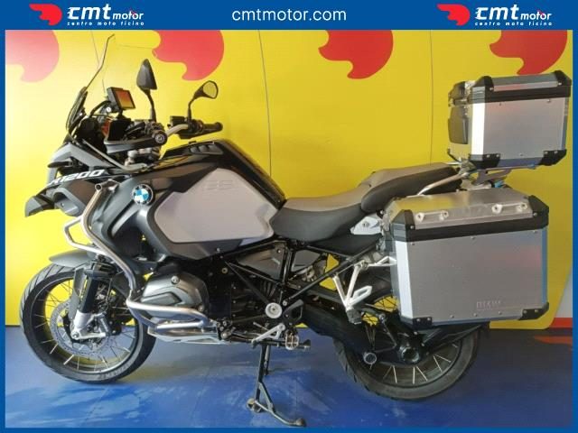 BMW R 1200 GS Adventure usata 2