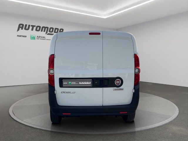 FIAT Doblo usata, con Filtro antiparticolato