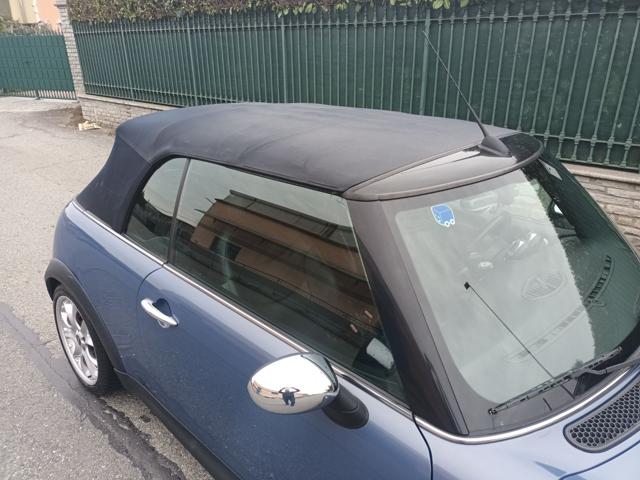 MINI Cabrio usata, con Airbag Passeggero