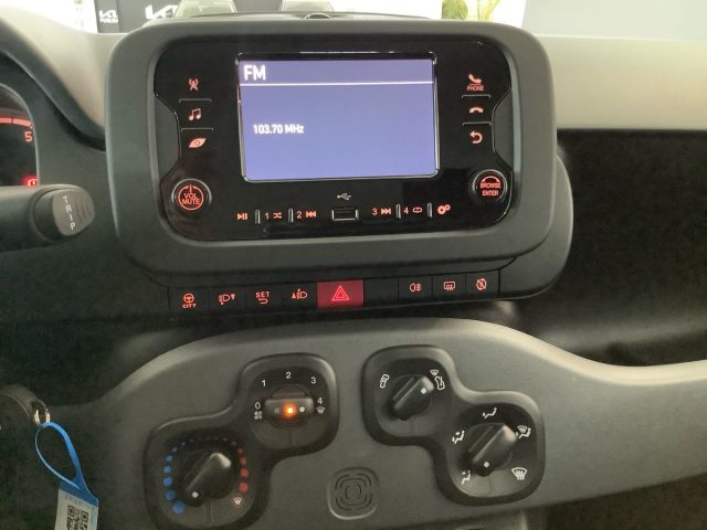 FIAT Panda usata, con Bluetooth