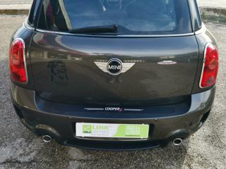 MINI Countryman usata, con Volante in pelle