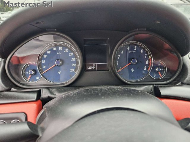 MASERATI GranTurismo usata 12