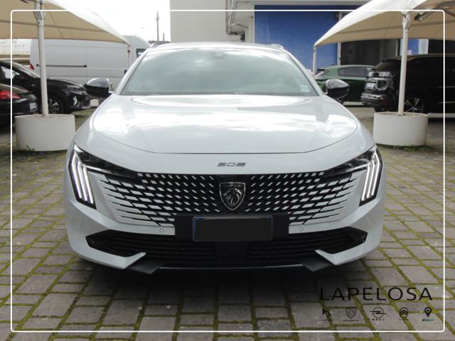 PEUGEOT 508 usata, con Alzacristalli elettrici
