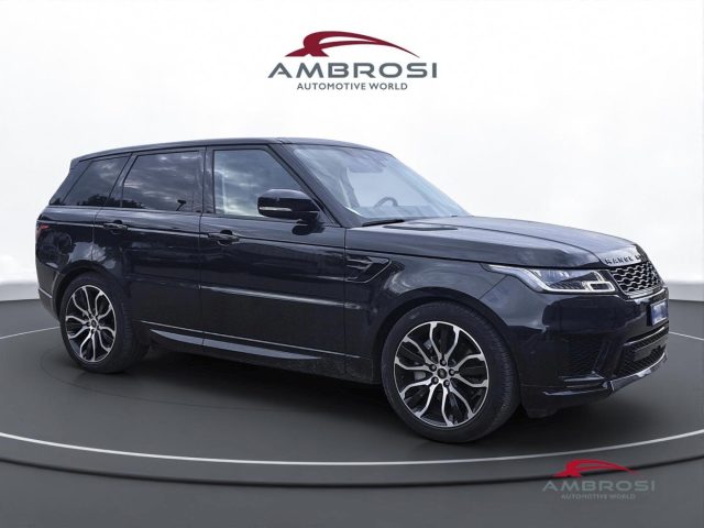 LAND ROVER Range Rover Sport usata 1