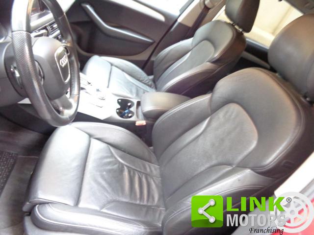 AUDI Q5 usata, con Fari bi-xeno