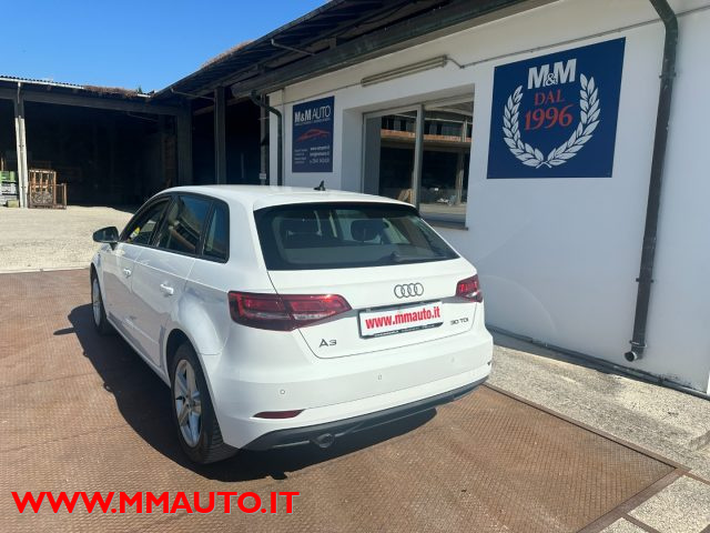 AUDI A3 usata, con Airbag