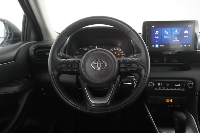 TOYOTA Yaris usata 5