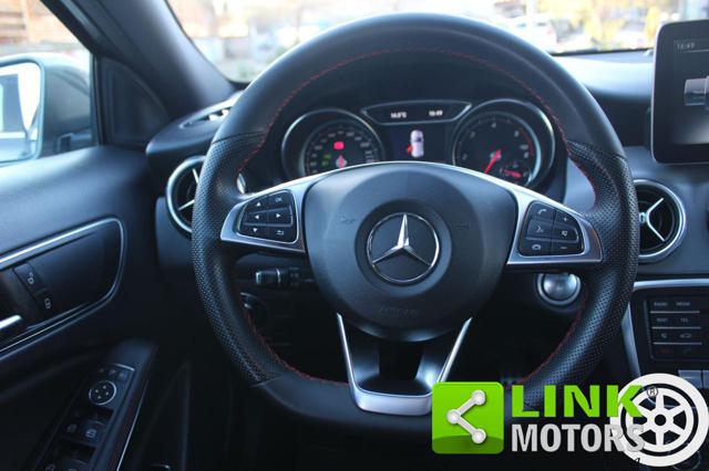 MERCEDES-BENZ GLA 200 usata, con Chiusura centralizzata telecomandata