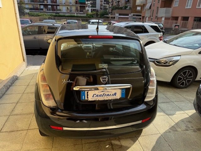 LANCIA Ypsilon usata, con Boardcomputer