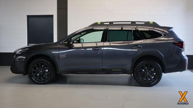 SUBARU OUTBACK usata, con Alzacristalli elettrici
