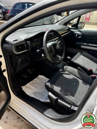 CITROEN C3 usata, con Boardcomputer