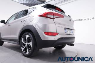 HYUNDAI Tucson usata, con Start/Stop Automatico