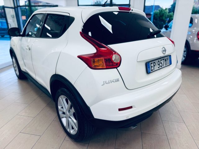 NISSAN Juke usata, con Airbag Passeggero