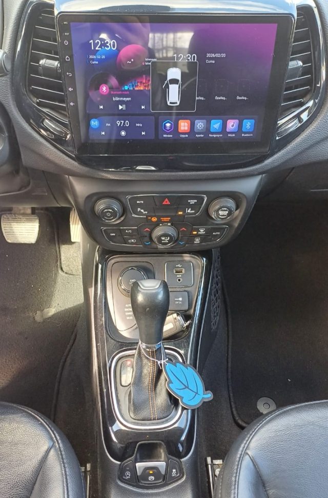 JEEP Compass usata, con ESP