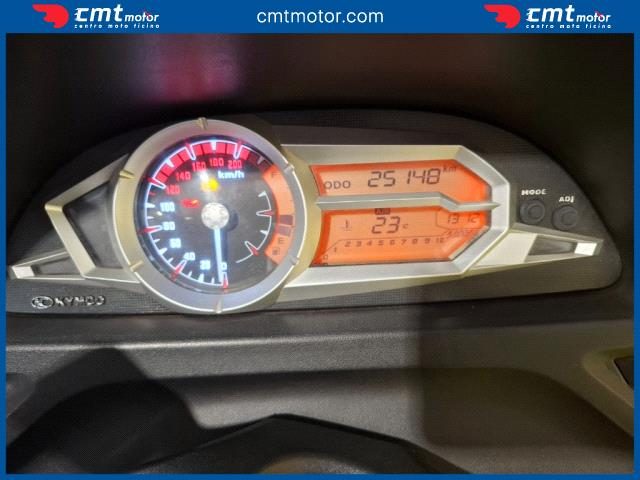 KYMCO Xciting 400i usata 6