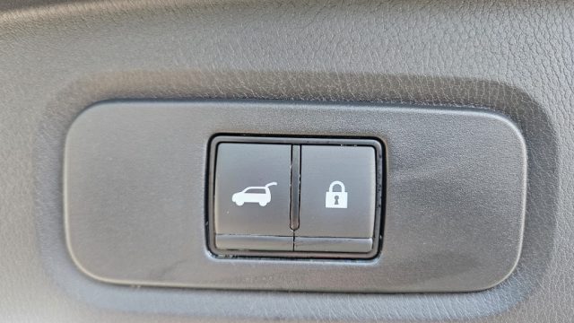 NISSAN Qashqai usata, con Cruise Control