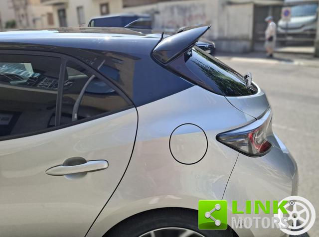 TOYOTA Corolla usata, con ESP