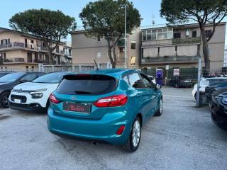 FORD Fiesta usata, con Alzacristalli elettrici