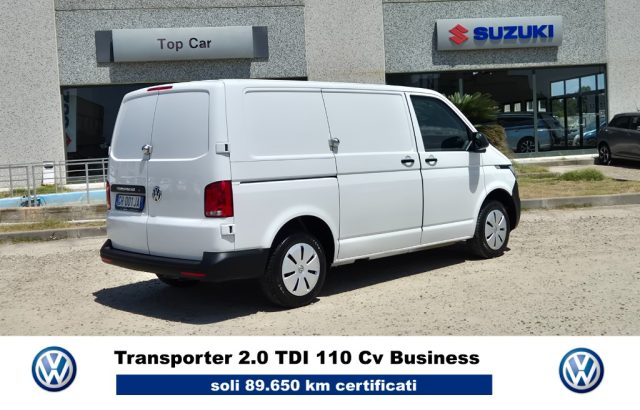 VOLKSWAGEN Transporter usata, con Alzacristalli elettrici