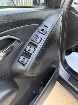 HYUNDAI iX35 usata, con Cruise Control