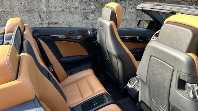 MERCEDES-BENZ E 350 usata 37