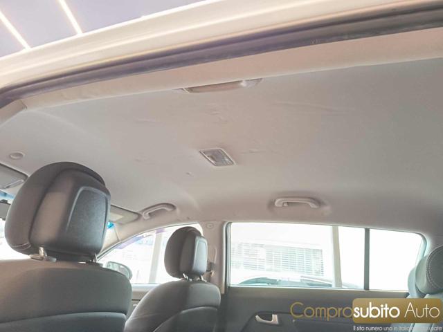 KIA Sportage usata, con Airbag testa