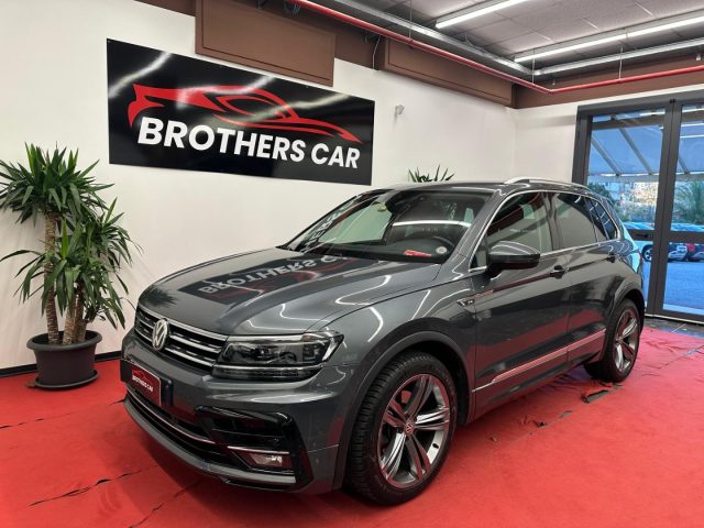 VOLKSWAGEN Tiguan usata, con ABS