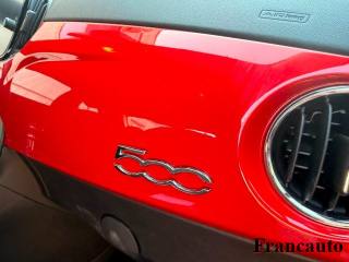 FIAT 500 usata, con Controllo trazione