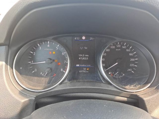 NISSAN Qashqai usata, con Airbag Passeggero