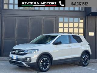 VOLKSWAGEN T-Cross 1.0 TSI Urban BMT