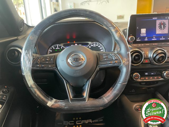 NISSAN Juke usata, con Controllo trazione