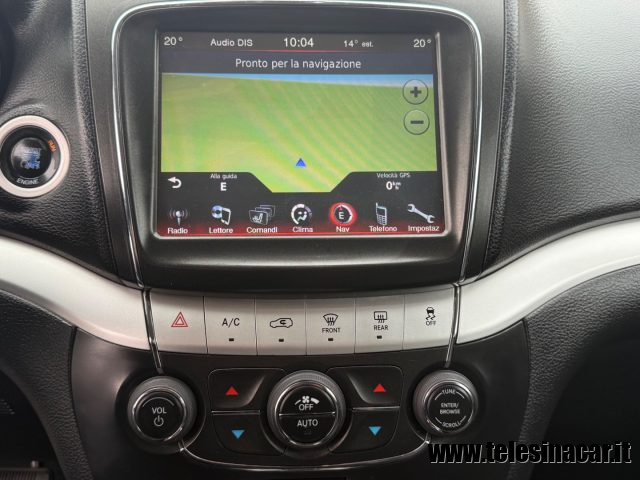 FIAT Freemont usata, con Sensori di parcheggio posteriori