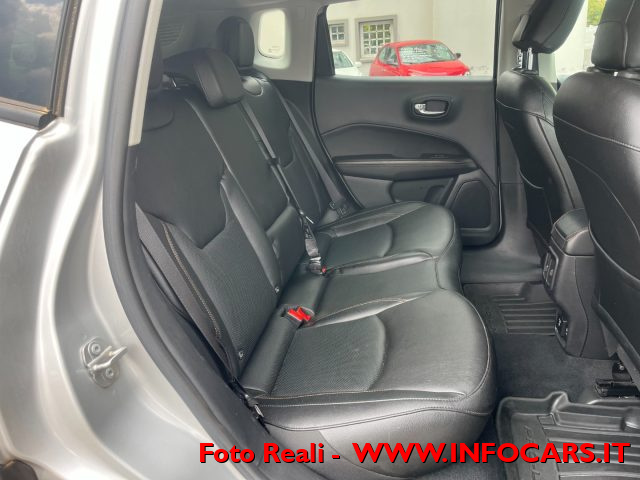 JEEP Compass usata, con Cerchi in lega