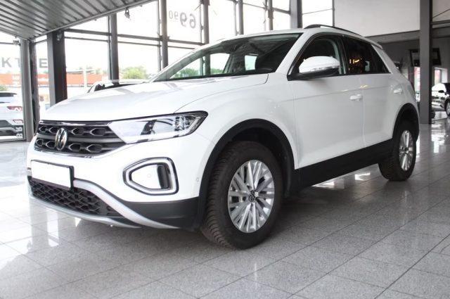 VOLKSWAGEN T-Roc usata, con ABS