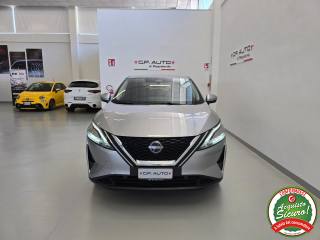 NISSAN Qashqai usata, con Airbag