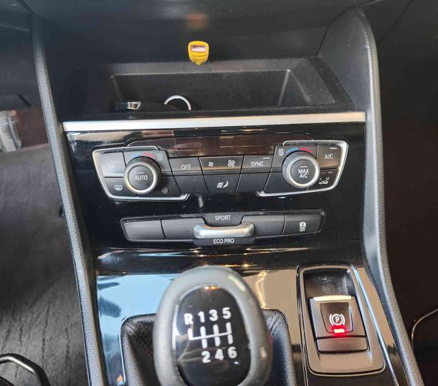 BMW 216 usata, con Servosterzo