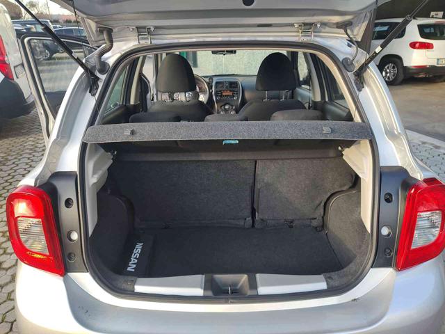 NISSAN Micra usata, con Climatizzatore