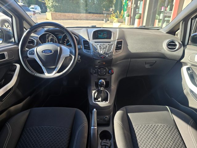 FORD Fiesta usata, con Airbag laterali