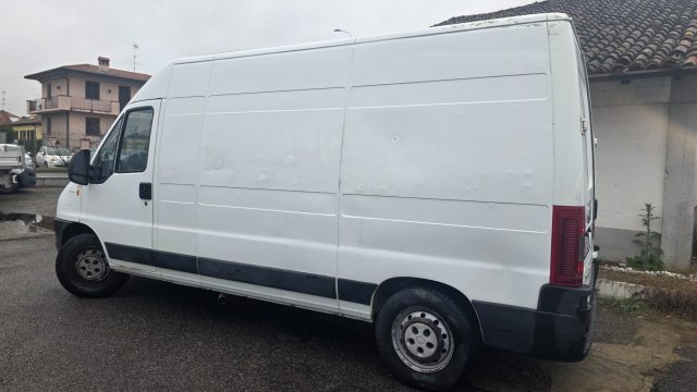 FIAT Ducato usata, con Servosterzo
