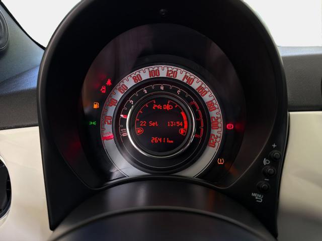 FIAT 500 usata, con Climatizzatore